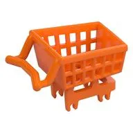 Equipment Shopping Cart