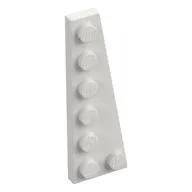 Wedge Plate 6 x 2 Right