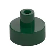 Tile Round 1 x 1 with Hollow Bar