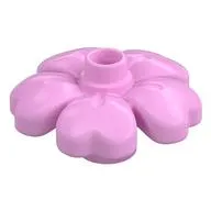Duplo Plant, Flower with 1 Top Studs