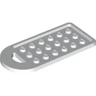 Bag Tag with 3 x 6 Studs
