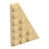 Wedge Plate 6 x 4 Right