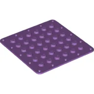 Plate Special 6 x 6 Flexible with Stitching Border