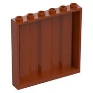 Panel 1 x 6 x 5 [Vertical Corrugated]