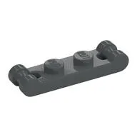 Plate Special 1 x 2 with Handles on Ends