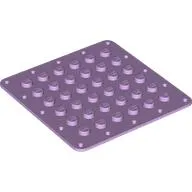 Plate Special 6 x 6 Flexible with Stitching Border