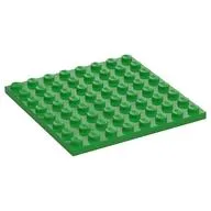 Plate 8 x 8