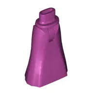 Minidoll Hips and Full Length Skirt [Thin Hinge] [Plain]