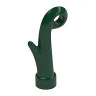 Plant, Grass Stem with Bar Hole [3.2mm]