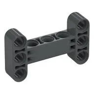 Technic Beam 3 x 5 Thick [90° Offset Centre Beam Holes]