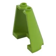 Cone Half 2 x 4 x 3
