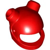 Helmet, Standard, 2 Horn Holes