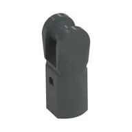 Bar Holder with Hole and Bar Handle