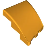 Slope Curved 3 x 2 with Stud Notch Left