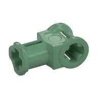 Technic Axle Connector with Axle Hole [Reinforced]