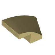 Slope Curved 3 x 2 with Stud Notch Right