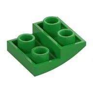 Slope Curved 2 x 2 x 2/3 Inverted