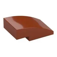 Slope Curved 3 x 2 No Studs