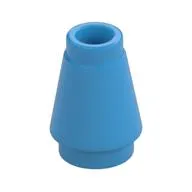 Cone 1 x 1 [Top Groove]