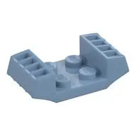 Plate Special 2 x 2 with Grills