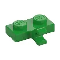 Plate Special 1 x 2 with Clip Horizontal on Side