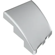 Slope Curved 3 x 2 with Stud Notch Left