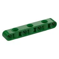 Technic Beam 1 x 7 Thick with Alternating Holes