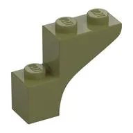 Brick Arch 1 x 3 x 2