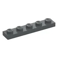 Plate 1 x 5
