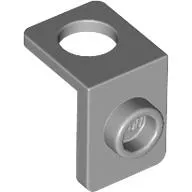 Minifig Neckwear Bracket [One Stud] - Reinforced