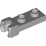 Plate Special 1 x 2 5.9mm Towball Socket