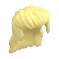 Hair Long Mullet Style