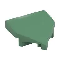 Slope Curved 2 x 2 with Stud Notches