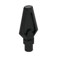 Weapon Pike / Spear Tip with Bar