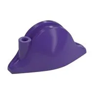 Hat Pirate Bicorne (Admiral)