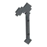 Tool Hoe Blocky