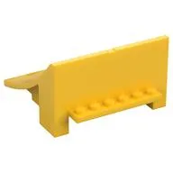 Slope Curved 8 x 8 x 4, Ramp