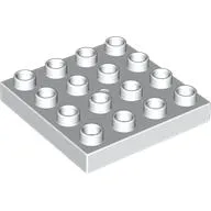 Duplo Plate 4 x 4