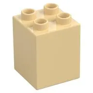 Duplo Brick 2 x 2 x 2