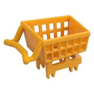 Equipment Shopping Cart