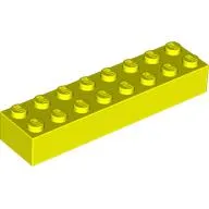Brick 2 x 8