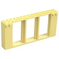 Frame 2 x 16 x 6 with Knobs