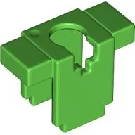 Minifig Neckwear Armour Breastplate Rectangular (Minecraft)