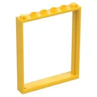Door Frame 1 x 6 x 6