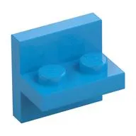 Bracket 2 x 2 with 1 x 2 Vertical Studs