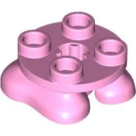 Feet, 2 x 2 x 2/3 with 4 Studs on Top