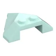 Wedge Sloped 4 x 4 Pointed