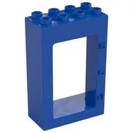 Duplo Door Frame 2 x 4 x 5
