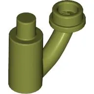 Plant, with Bar and Off-shoot with Stud