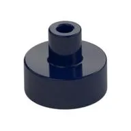 Tile Round 1 x 1 with Hollow Bar